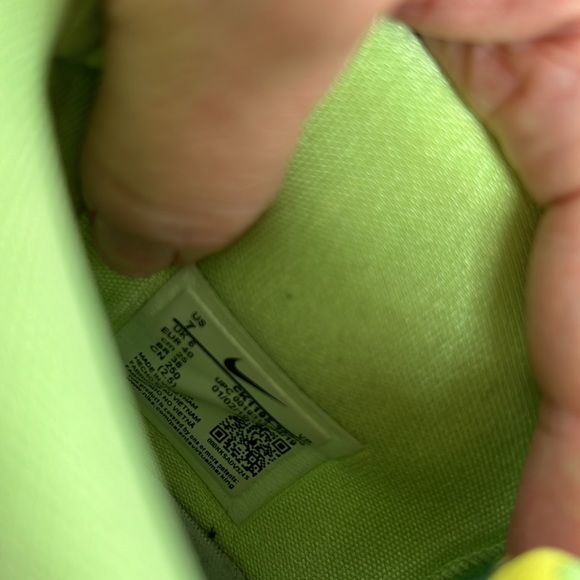 NIKE KEVIN DURANT SIGNATURE ZOOM KD12 NRG EP "PEACH JAM" BASKETBALL SNEAKERS - Picture 7 of 8